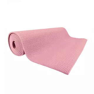 Постелка inSPORTline Yoga - сиво - розов