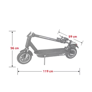 Електрическа тротинетка W-TEC Lambreto Max