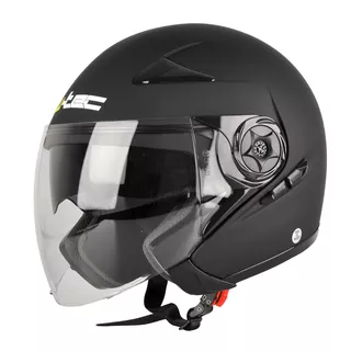Каска W-TEC NK-617 - матово черно