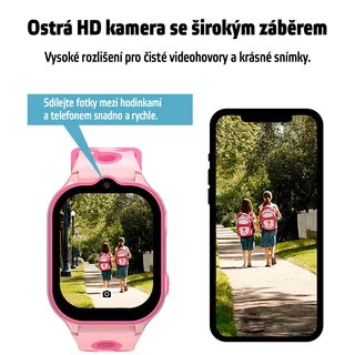 Детски смарт часовник inSPORTline Melino