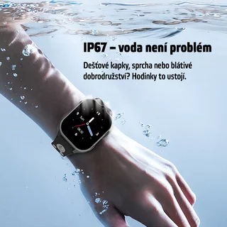 Детски смарт часовник inSPORTline Melino