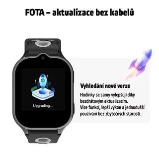 Детски смарт часовник inSPORTline Melino