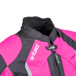 Дамско мото яке Softshell W-TEC Alenalla NF-2410