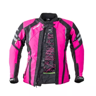 Дамско мото яке Softshell W-TEC Alenalla NF-2410