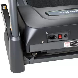 Бягаща пътека inSPORTline inCondi T50i