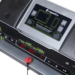 Бягаща пътека inSPORTline inCondi T40i