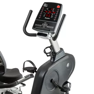 Хоризонтален велоергометър inSPORTline Gemini R200