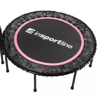 Трамплин без пружини с дръжка inSPORTline Cordy 114 cm