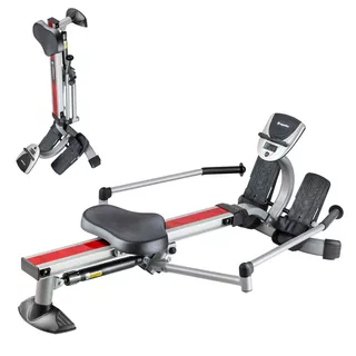 Гребен тренажор inSPORTline Power Master X - сребрист