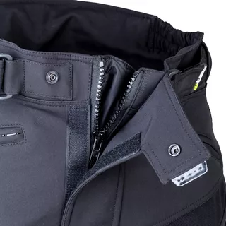 Мото панталон Softshell W-TEC Erkalis - черен