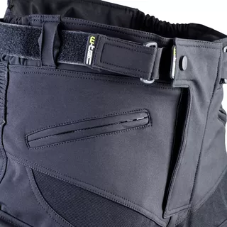 Мото панталон Softshell W-TEC Erkalis - черен