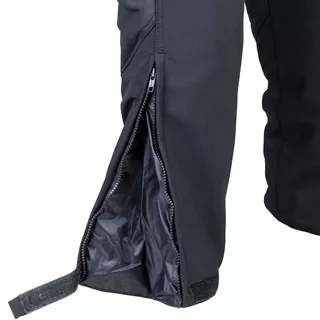 Мото панталон Softshell W-TEC Erkalis - черен
