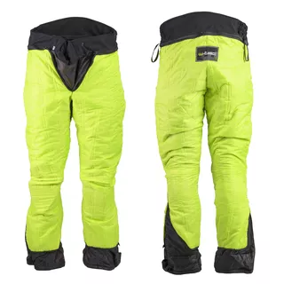 Мото панталон Softshell W-TEC Erkalis - черен