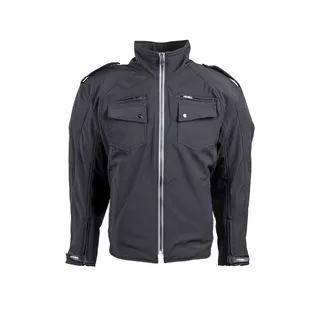 Мото яке Softshell W-TEC  Clappy NF-2754 - черен