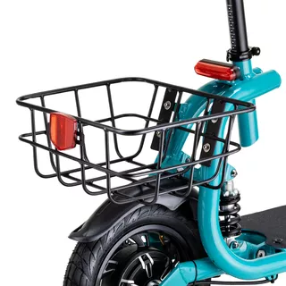 Електрическа тротинетка W-TEC Billar 500W 12" - бяло