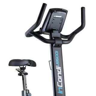 Велоергометър inSPORTLine inCondi UB600i