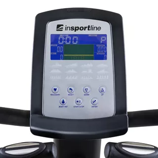 Велоергометър inSPORTLine inCondi UB600i