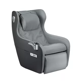 Масажно кресло inSPORTline Scaleta II - сиво-черно