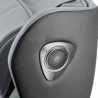 Масажно кресло inSPORTline Scaleta II - сиво-черно