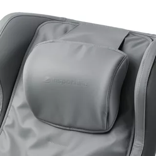 Масажно кресло inSPORTline Scaleta II - сиво-черно