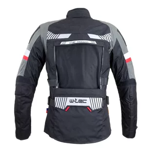 Мото яке W-TEC Excellenta Evo - буреносно сиво