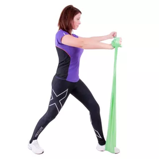 Гумен експандер inSPORTline Morpo Roll 45м. Medium