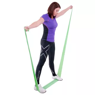 Гумен експандер inSPORTline Morpo Roll 5,5м. Medium