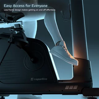 Велоергометър inSPORTline ZenBike 600