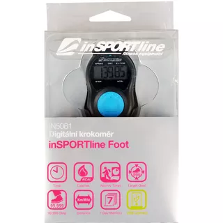 Крачкомер inSPORTline Foot