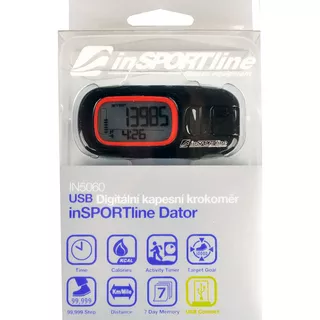 Крачкомер inSPORTline Dator