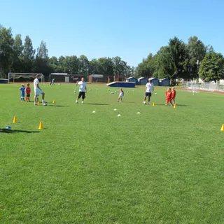 Тренировъчна  чинийка  inSPORTline CF090.1