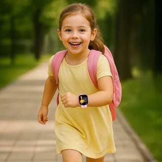 Детски смарт часовник inSPORTline Melino