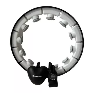 Масажен обръч inSPORTline Weight Hoop Feel 69-108 см