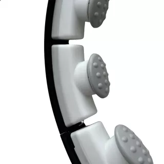 Масажен обръч inSPORTline Weight Hoop Feel 69-108 см