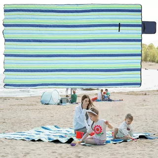 Одеало за пикник inSPORTline Livetino 300x200 cм