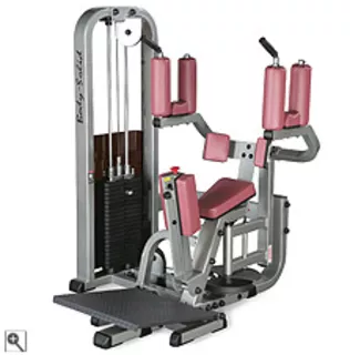 Силов уред за коремната област Body-Solid SOT-1800G/2