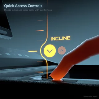 Бягаща пътека inSPORTline ZenRun 300