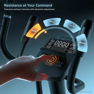 Кростренажор inSPORTline ZenStride 200