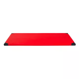 Гимнастически дюшек inSPORTline Roshar T90 200x120x5 cм - кафяв