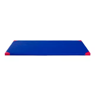 Гимнастически дюшек inSPORTline Roshar T90 200x120x5 cм - кафяв
