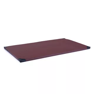 Гимнастически дюшек inSPORTline Roshar T90 200x120x5 cм - кафяв - кафяв