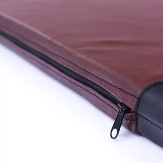 Гимнастически дюшек inSPORTline Roshar T90 200x120x5 cм - кафяв