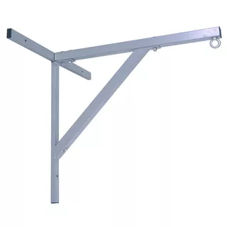 Стенна стойка за боксов чувал inSPORTline 76x76x66 cm