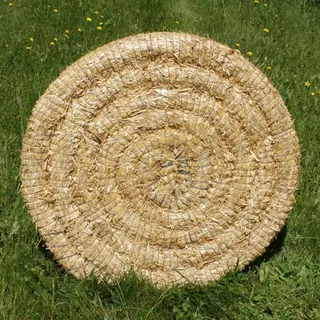 Мишена от слама 100x11 cм