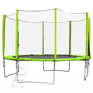 Батут комплект inSPORTline Froggy PRO 430 cm