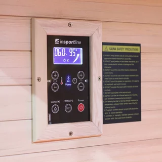 Инфра сауна inSPORTline Trevirke 200