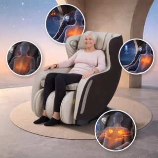 Масажен стол inSPORTline Fidardo