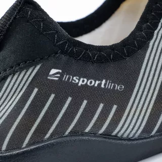 Аква обувки inSPORTline Makar - черен