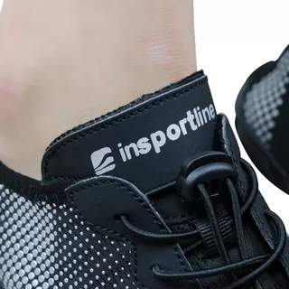Аква обувки inSPORTline Nugal - черен