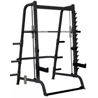 Смит машина Body-Solid GS348 - Черен